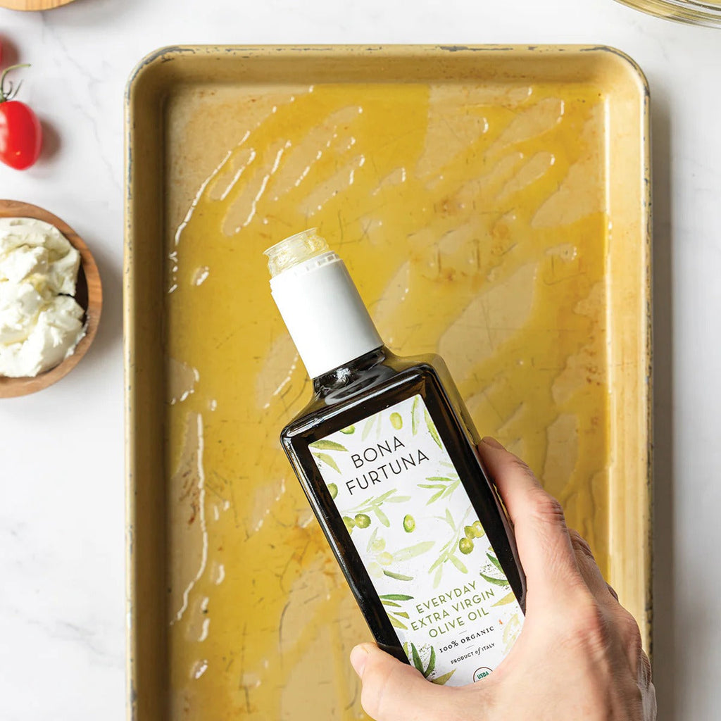Everyday Organic Extra Virgin Olive Oil From Sicily