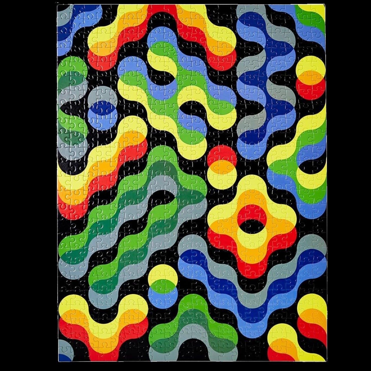 Pattern Puzzle - Arc