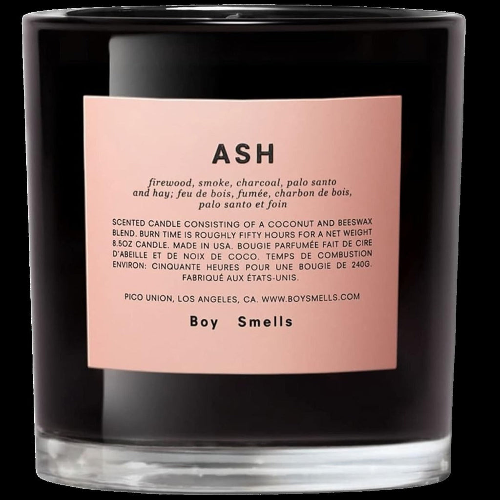 Ash Candle