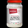 Truffle Alfredo Sauce