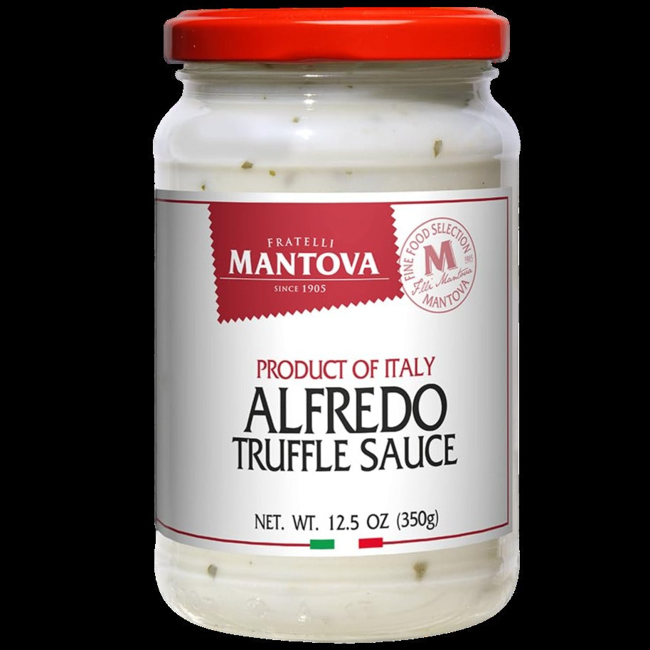 Truffle Alfredo Sauce