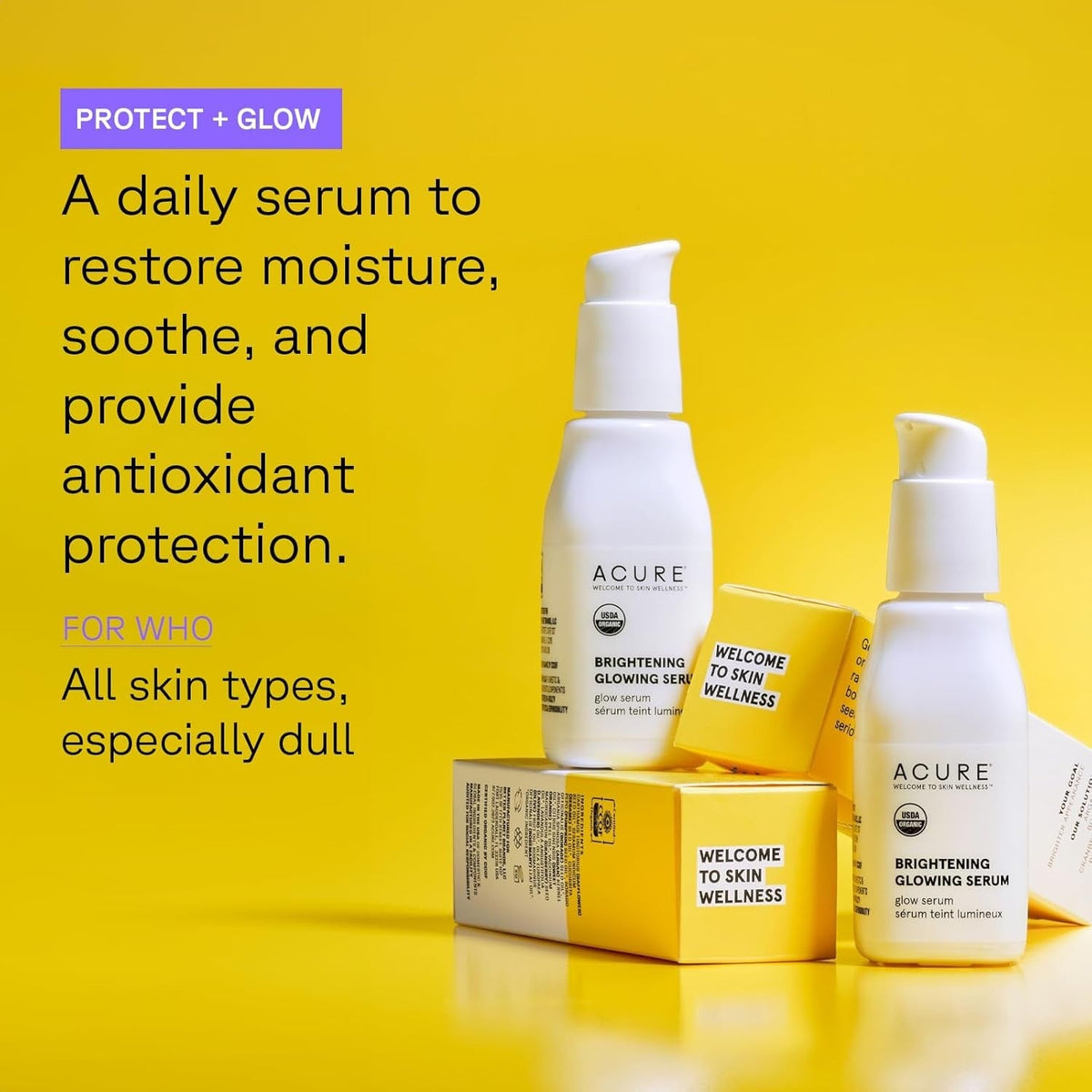 Brightening Glowing Serum