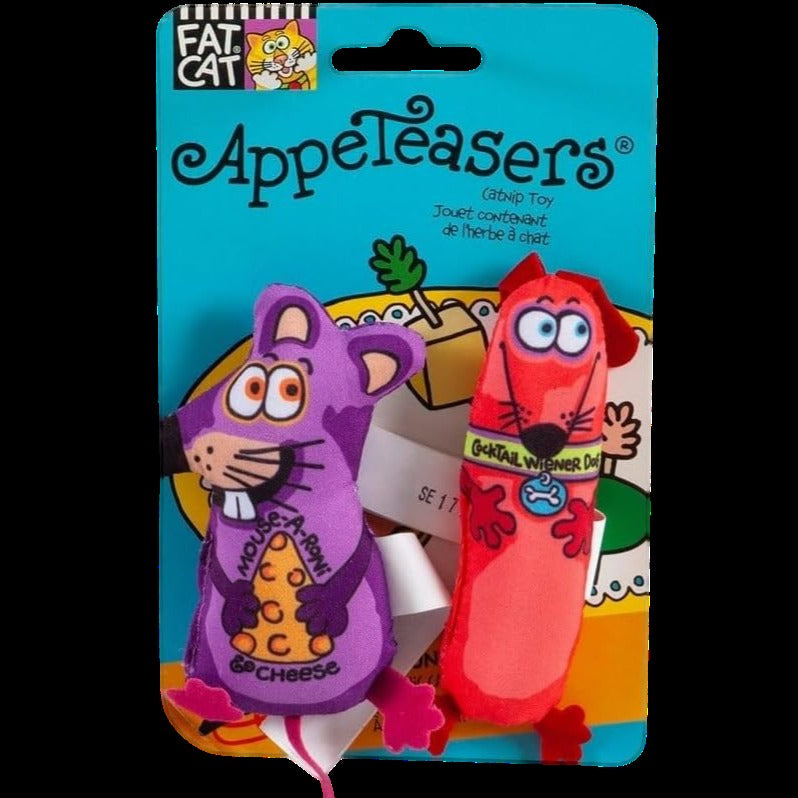 Classic Appeteasers Cat Toy (2 CT)