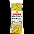 Italian One-Pot Meal - Risotto "Ravello" with Lemon Zest