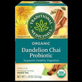 Organic Dandelion Chai Probiotic Tea