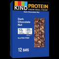 Dark Chocolate Nut Protein Bars (12 CT)