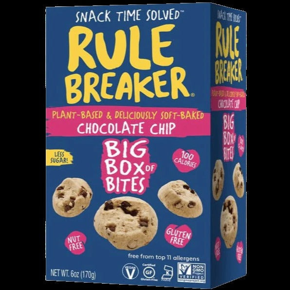 Chocolate Chip Bites Big Box Of Bites