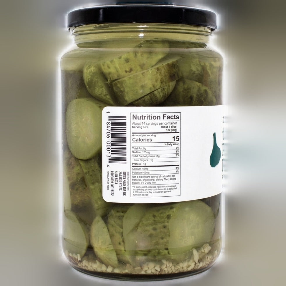 The People's Pickle