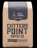 Whole Bean Dark Harbor Coffee