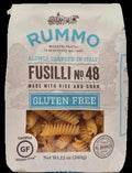 Gluten Free Fusilli Pasta