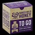 Naked Wild Honey Raw & Unfiltered, To Go