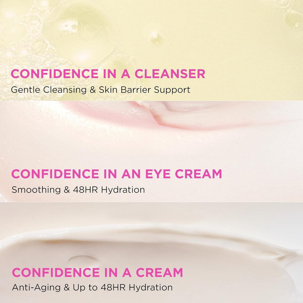 Celebrate Hydration Anti-Aging Skincare 3-pc Set