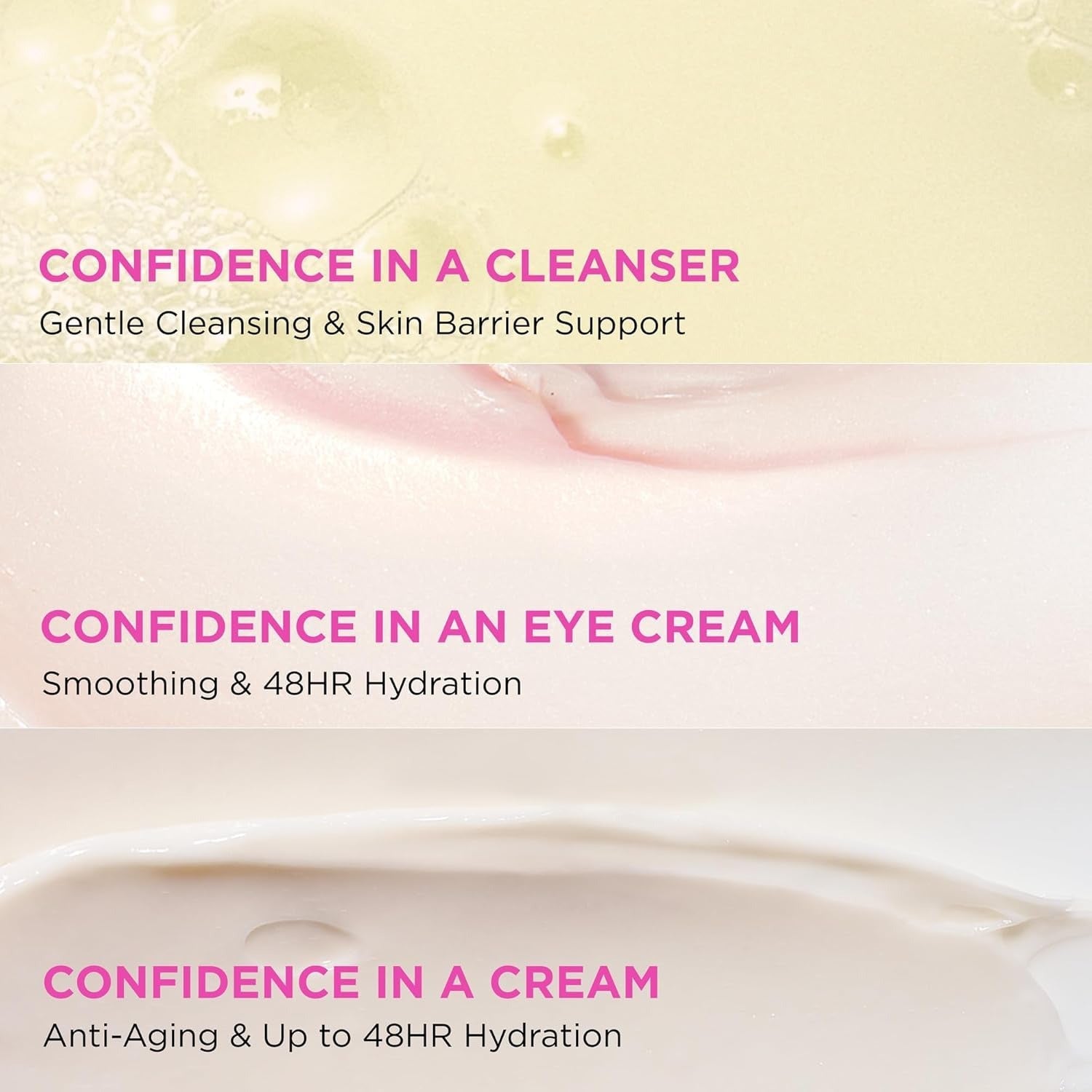 Celebrate Hydration Anti-Aging Skincare 3-pc Set