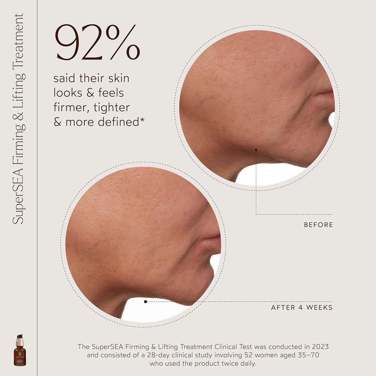 Supersea Firming & Lifting Treatment Serum