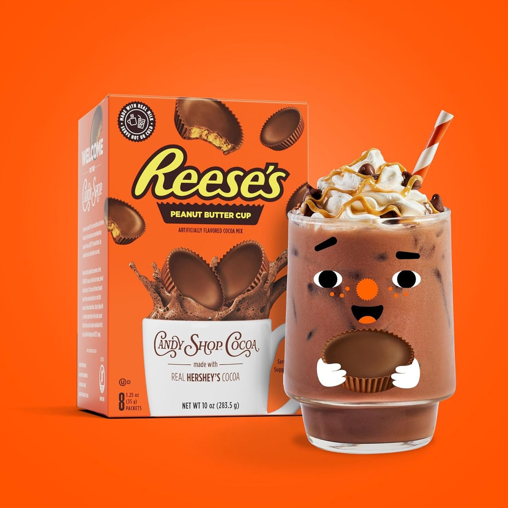 Reese's Peanut Butter Cup Cocoa Mix