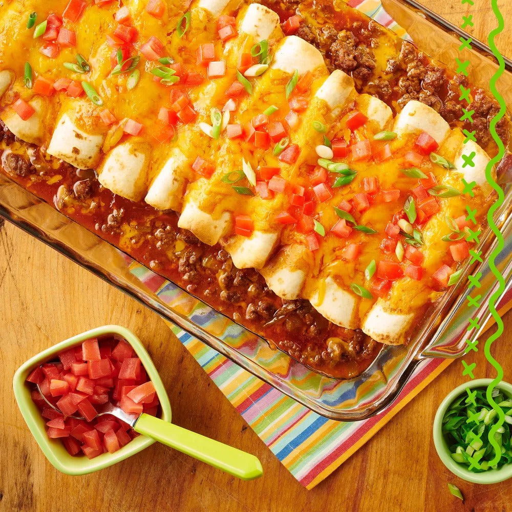 Less Sodium Taco Seasoning Mix