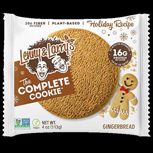 Gingerbread Compleet Cookie