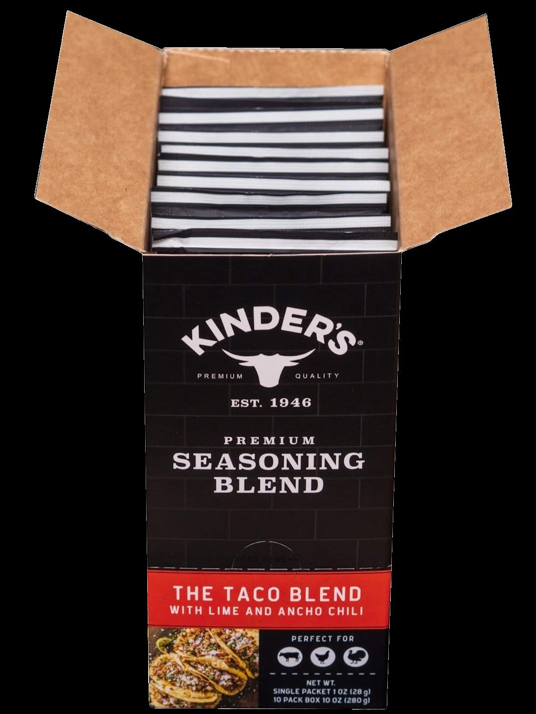 Taco Blend (10 Packets)