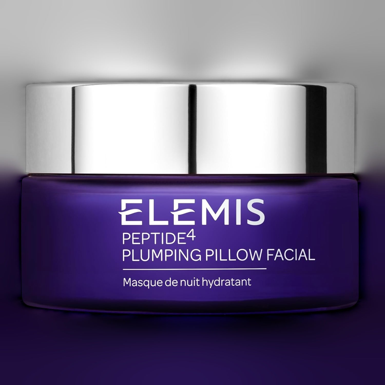 Peptide4 Plumping Pillow Facial Hydrating Sleep Mask