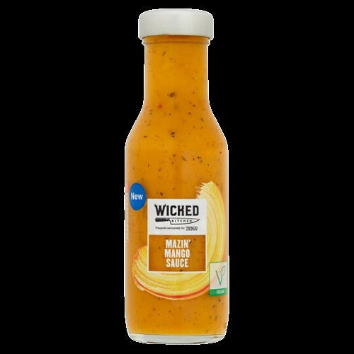 Mazin' Mango Sauce