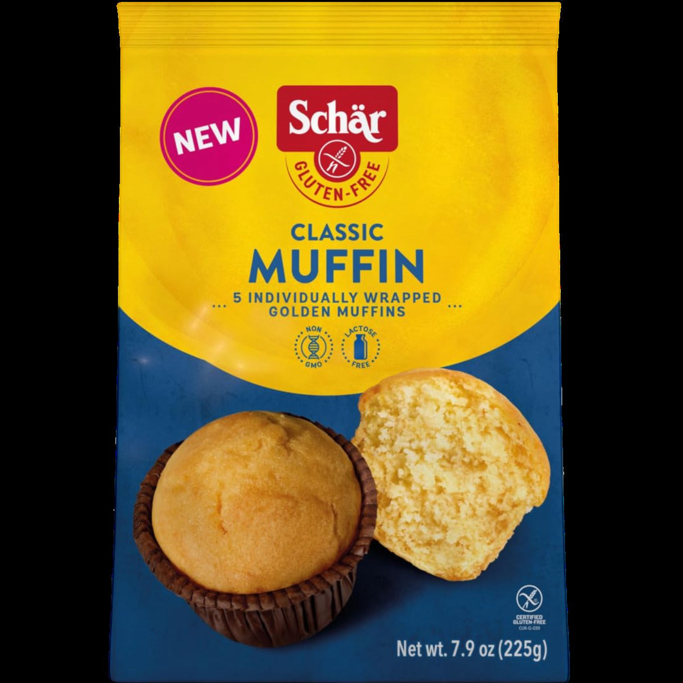 Classic Muffins