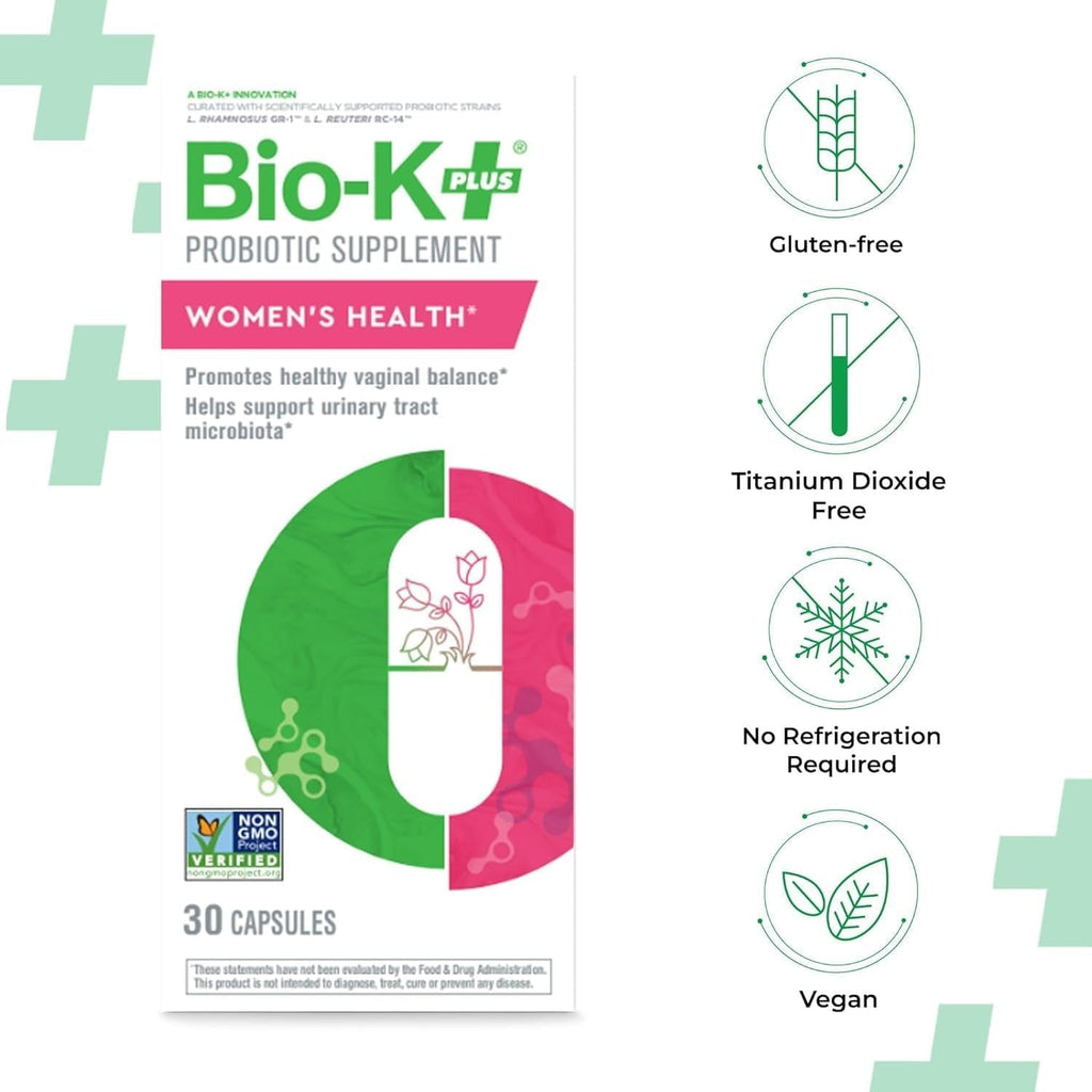 Women's Health Probiotic Supplement (30 CT)
