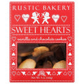 Vanilla And Chocolate Valentines Day Cookies