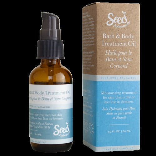 Bath & Body Treatment Oil