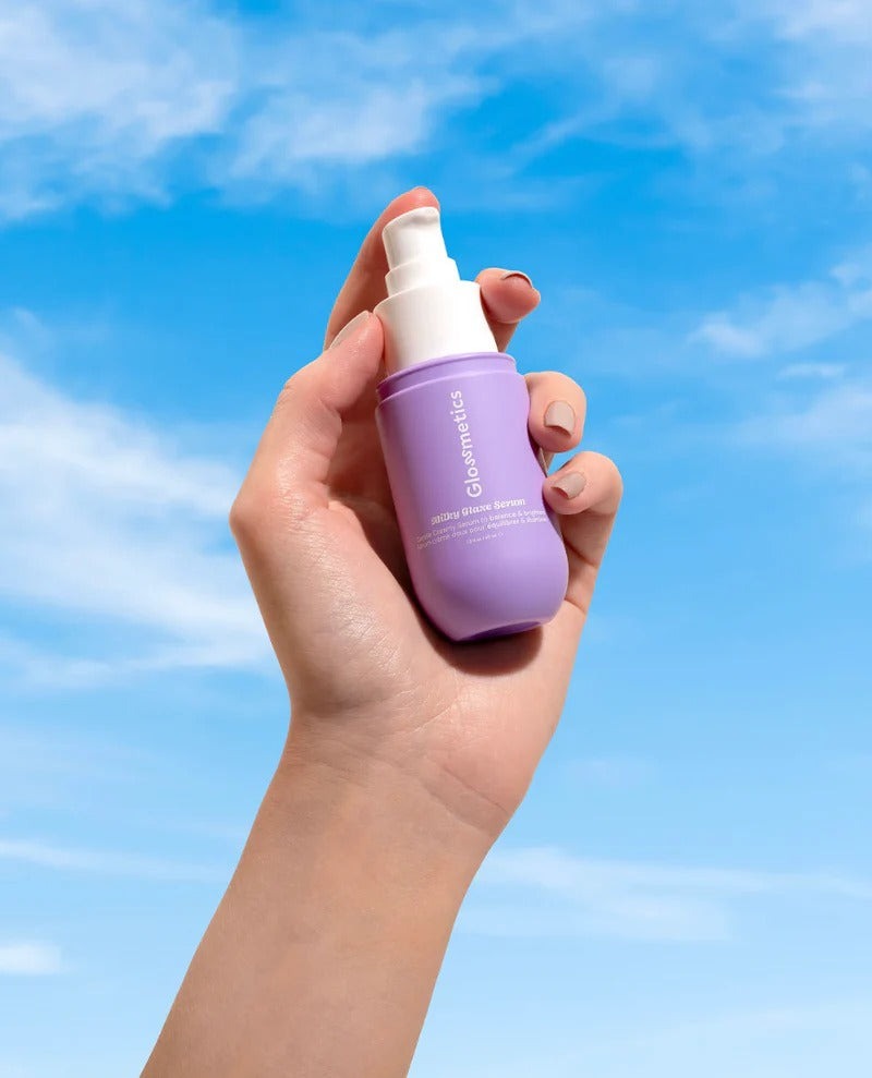 Milky Glazed Vitamin C Face Serum