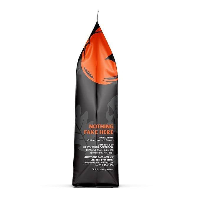 Pumpkin Chai Ground Coffee