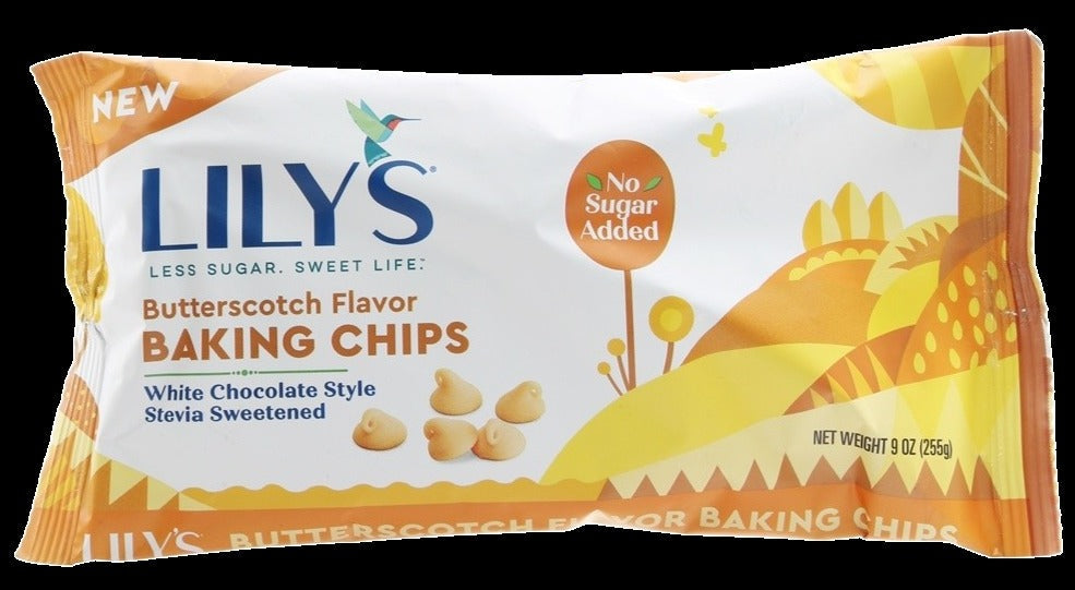 Butterscotch Baking Chips