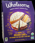 Golden Cake Mix