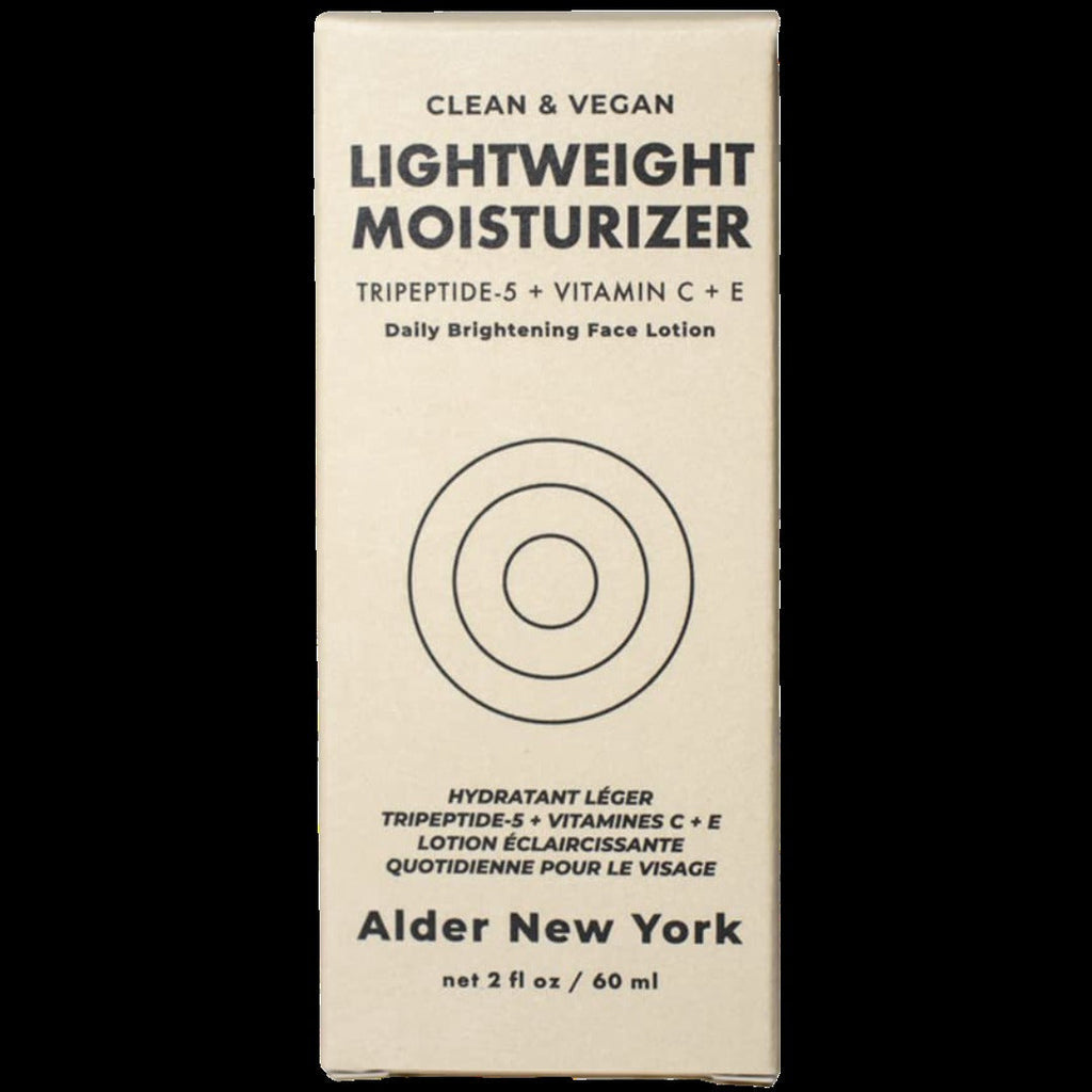 Lightweight Moisturizer