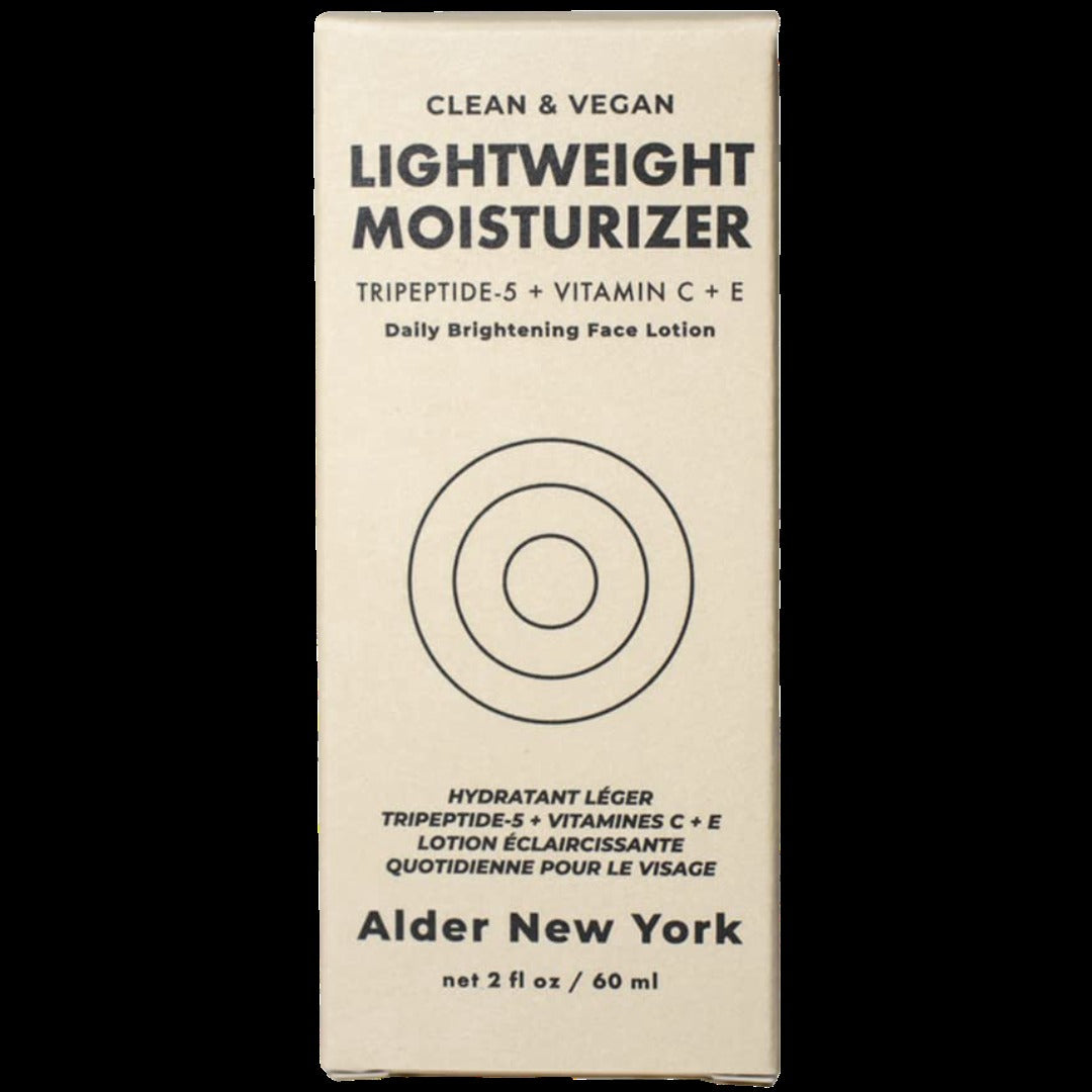 Lightweight Moisturizer