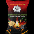 Tremendo Jalapeño Puffs