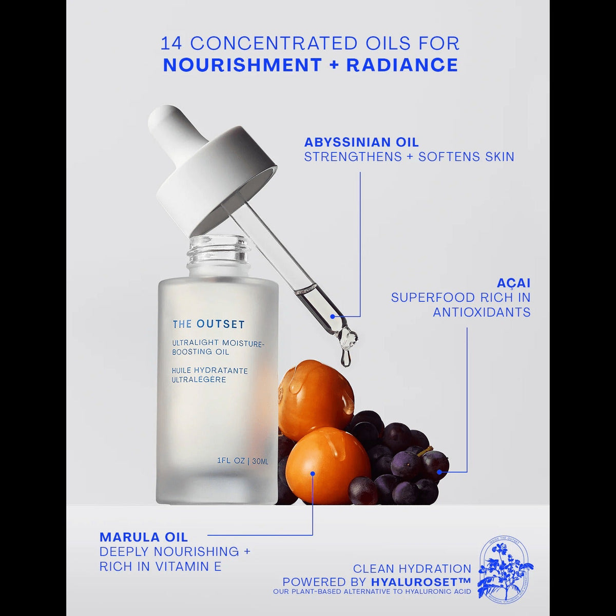 Ultralight Moisture Boosting Oil