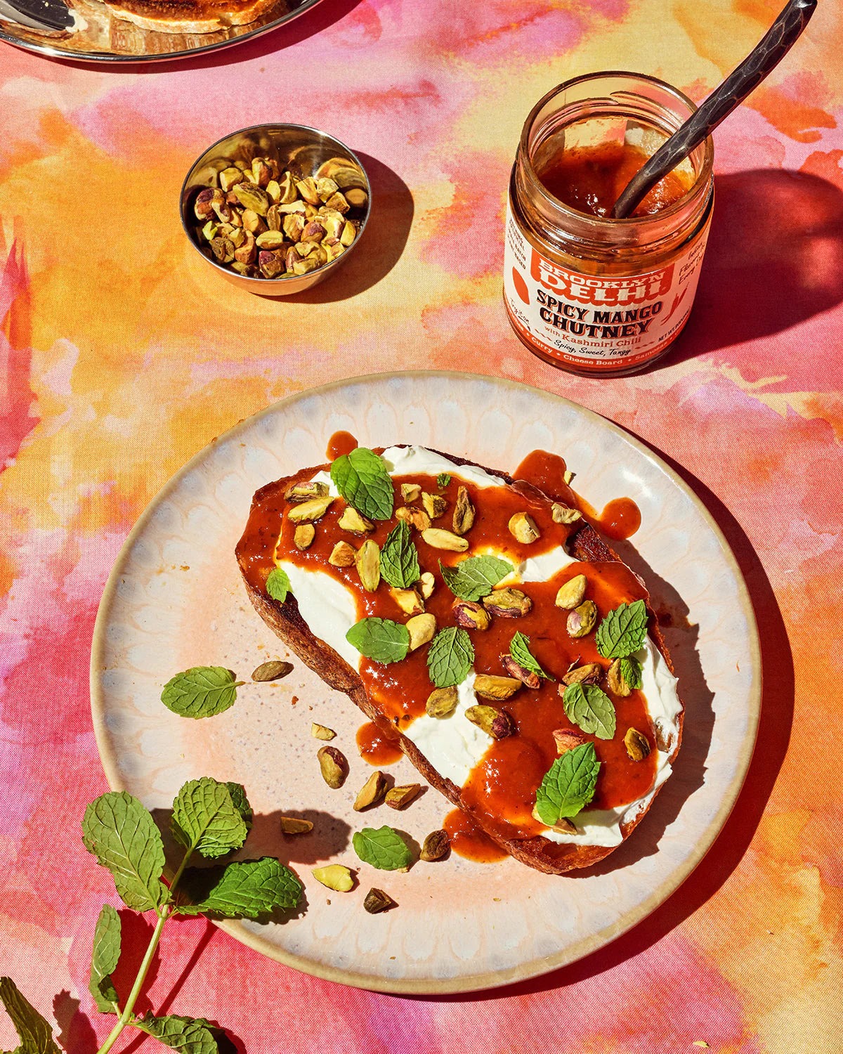 Spicy Mango Chutney