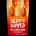 Salty + Sweet Almonds - Maple Crunch