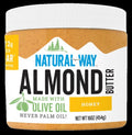 Honey Almond Butter with Olive Oil
