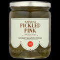 Gourmet Jalapeno Pickles
