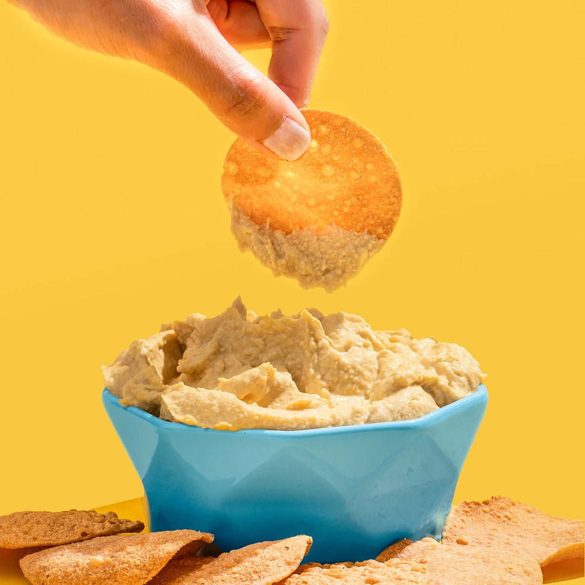 Cauliflower Sea Salt Veggie Potato Chips