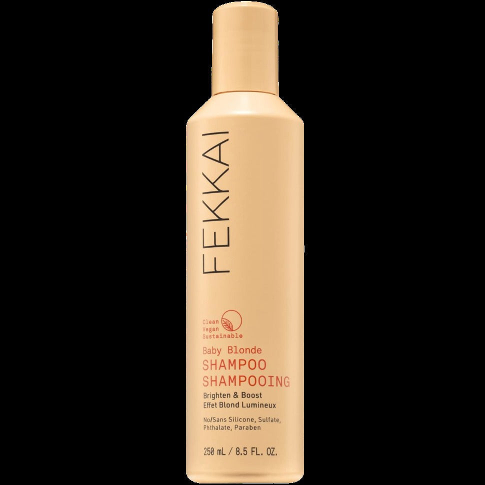 Baby Blonde Brighten & Boost Shampoo