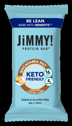 Macadamia Nut Bar