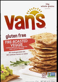 Fire Roasted Veggie Crackers