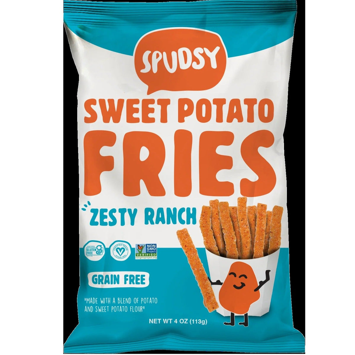 Sweet Potato Fries - Zesty Ranch
