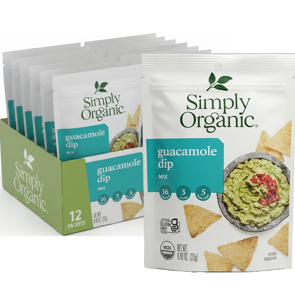 Guacamole Dip Mix (12 Pack)