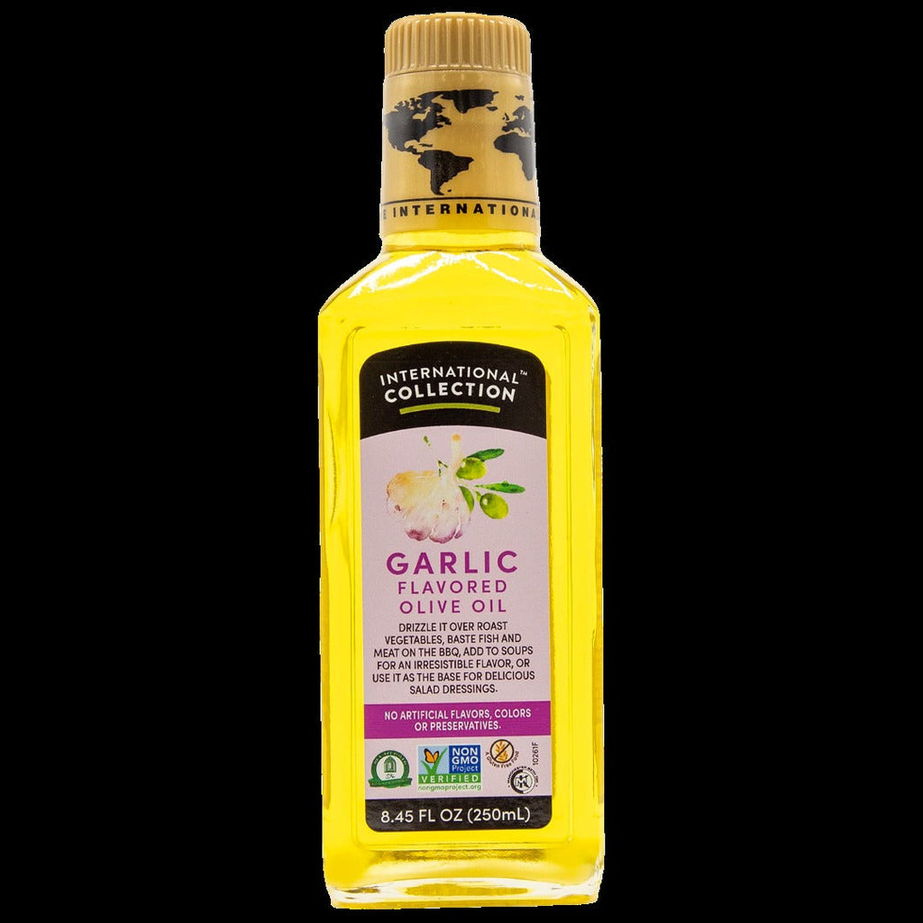 Garlic Olive Oil