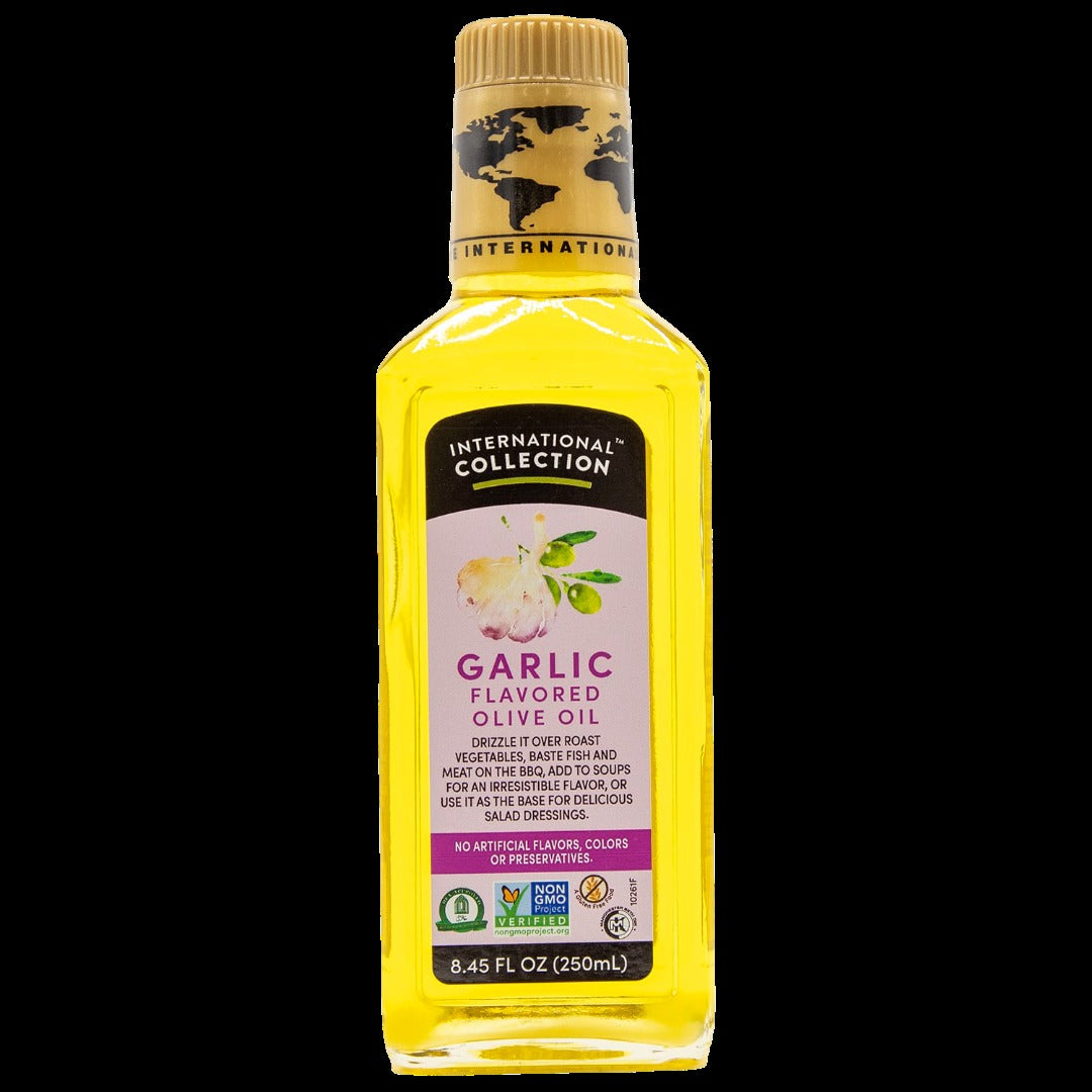 Garlic Olive Oil