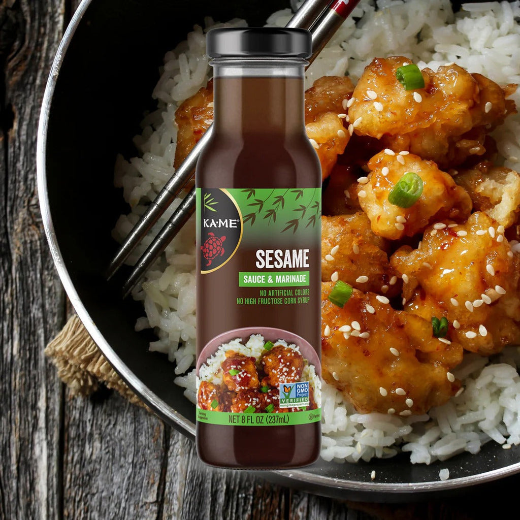 Sesame Sauce & Marinade