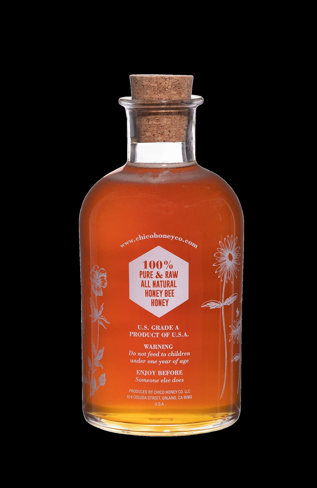 Chico Honey - Hawaiian Wildflower
